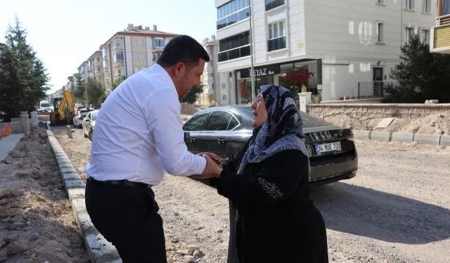 Nevşehir'e yeni müjde