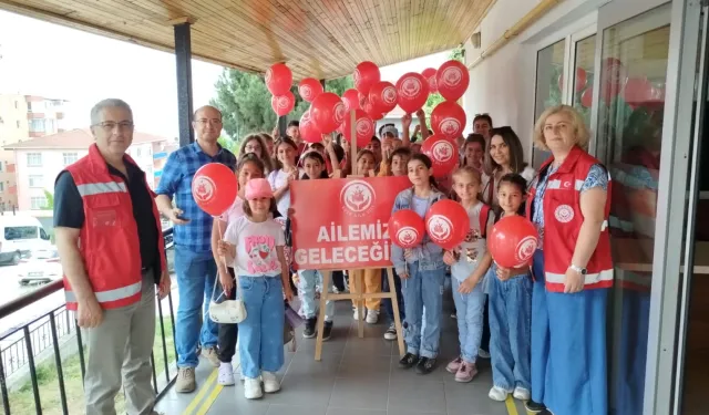 Öğrencilerden 'Sosyal Hizmet Merkezleri'ne ziyaret