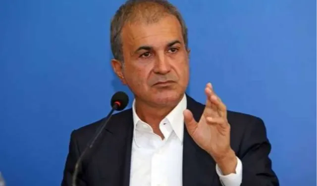 Ömer Çelik'ten CHP'ye sert çıkış! "Çirkin ifadeleri kınıyoruz"