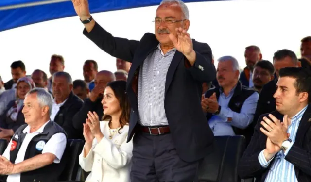 Ordu'da Gölköy’de Başkan Güler’e sevgi seli