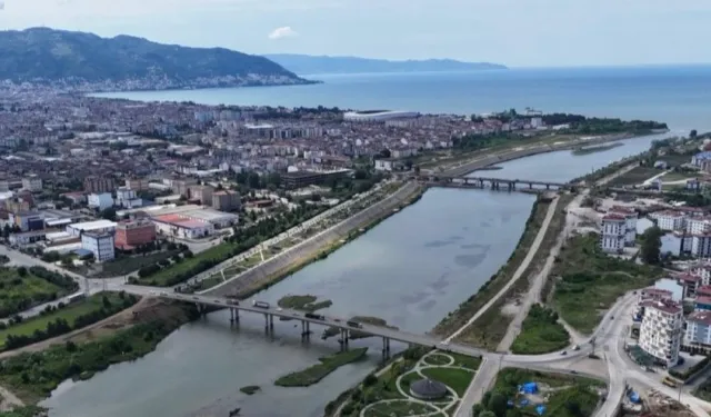 Ordu’nun kanayan yarasıydı, şimdi şehrin en gözde noktası oldu