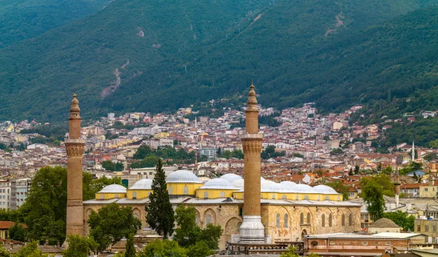 Osmangazi Avrupa’nın CIVITAS şehirleri arasına seçildi