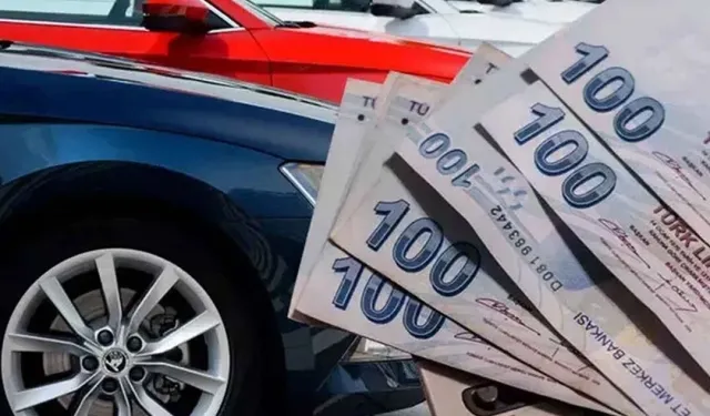 ÖTV oranlarında yeni düzenleme... Araçlara zam 'Resmi'leşti!