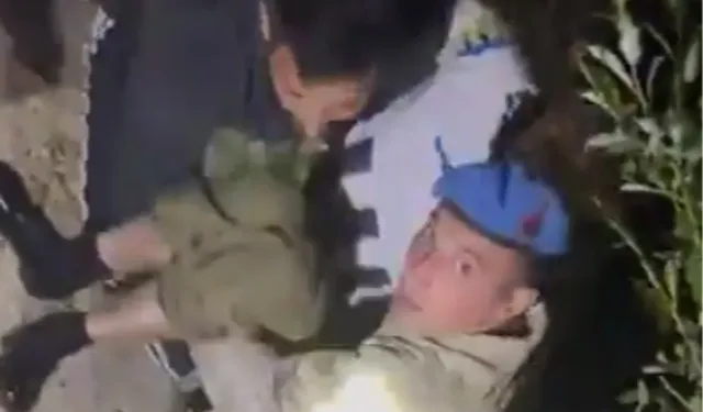 Palandöken'de kaybolan genci Jandarma buldu