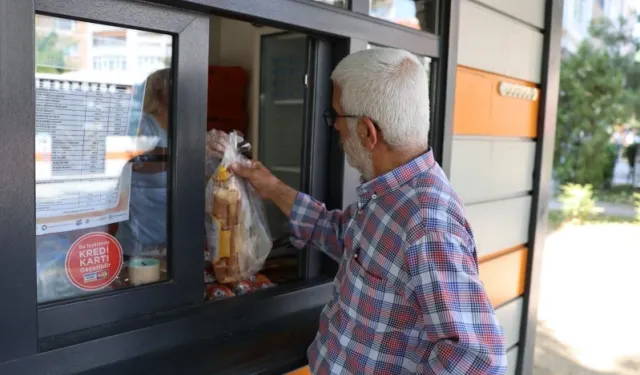 Ruşeymli ekmek Eskişehir’de yeniden raflarda
