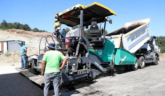 Sakarya Büyükşehir Kaynarca ulaşımında yeni bir dönem başlatıyor