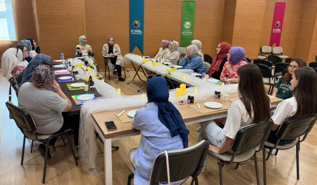 Sakarya SGM’de terapi gibi etkinlik