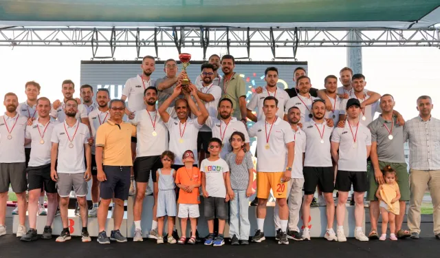 Sakarya'da ‘Ekiden Yarışması’ ile Toyota'da birlik dopingi