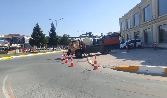 Sakarya'da raylı sistemde sondaj çalışmaları tamamlandı