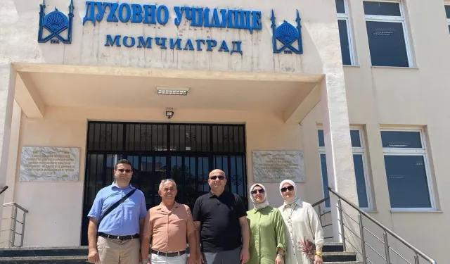 Serdivan’dan kardeş şehir Mestanlı’ya gönül köprüsü