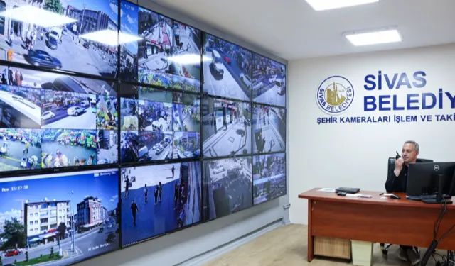Sivas’ta kameralı denetim dönemi başladı