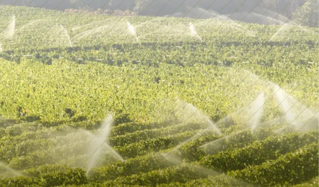 Sulama tesisleri işletme ücret tarifeleri 'Resmi'leşti.. Yeni tarife detayları