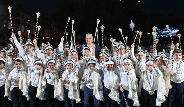 Sünnet Şöleni başvuruları tamamlandı