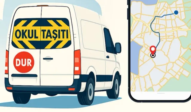 Taşımalı eğitimde dijital takip başlıyor