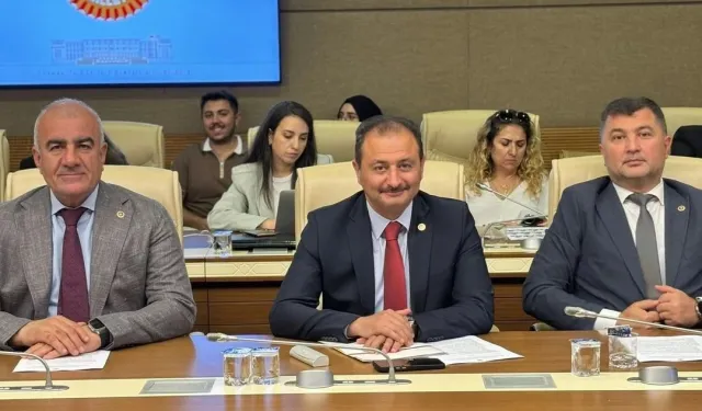 TBMM Zirai Don Komisyonu’ndan Çiftçiye Güvence Mesajı