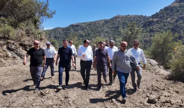 Tokat İl Genel Meclisi'nden Erbaa’da kırsal kalkınma hamlesi