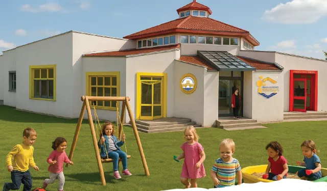 Trakya Üniversitesi Zeynep–Mustafa Taş Uygulama Anaokulu kapılarını açıyor