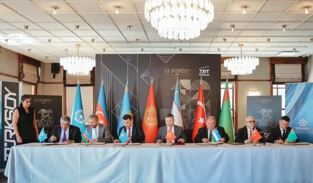 Türk Dünyası Sinema Yöneticileri İstanbul’da buluştu... TÜRKFİLM iş birlikleri güçleniyor