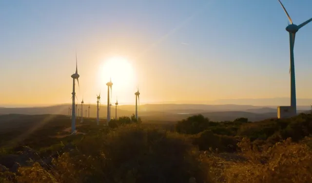 Türkiye’nin elektrik kurulu gücü yükseldi... Yenilenebilir enerji rekor kırdı
