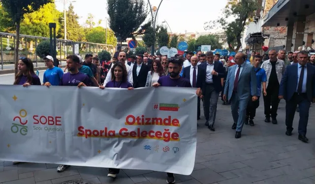 Türkiye’nin ilk SOBE Otizm Spor Oyunları Konya’da Başladı