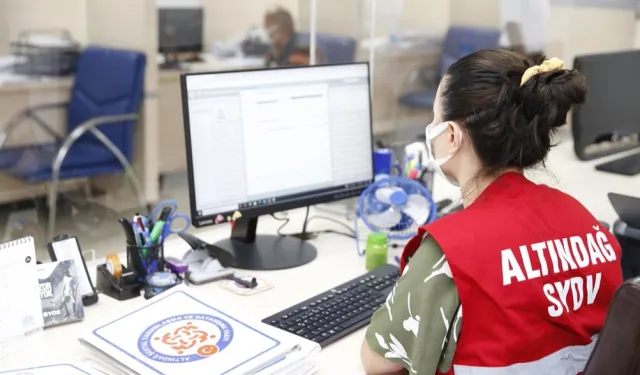 Ulusal Vefa Programı'ndan SYDV'lere 2,7 milyar lira kaynak aktarıldı