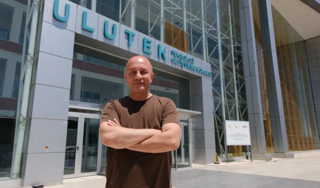 ULUTEK Teknopark’ta yapay zekalı kartvizit devrimi