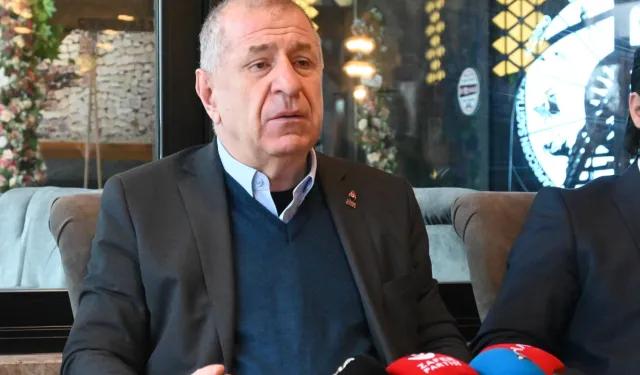 Ümit Özdağ: DAM ülkemize hayır getirmeyecek!