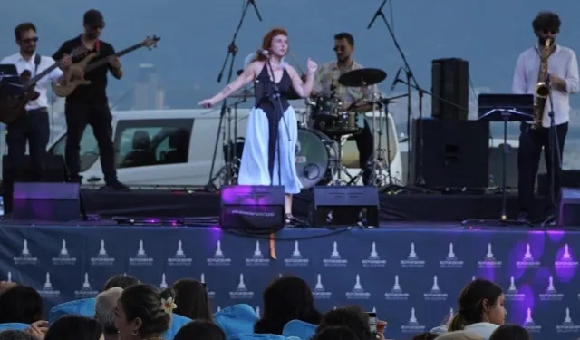 Yazın enerjisi İzmir’e yayılacak