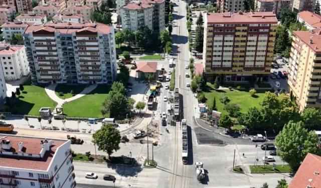 Yeni kavşak projesiyle ulaşımda konfor artıyor