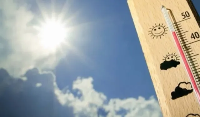 Yurdun genelinde güneşli ve sıcak hava etkili olacak