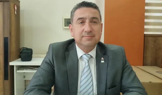 Zafer Partisi Edirne İl Başkanı Konak: Şehitlerimizin acısı gündemimiz, Edirne’ye yatırım şart