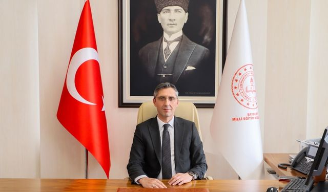 Bayburt yeni eğitim öğretim dönemine hazır