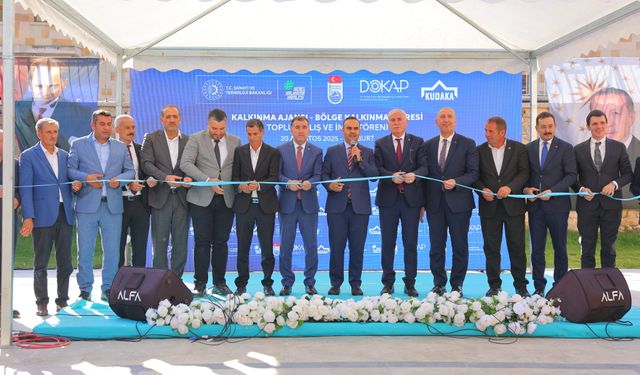 Bayburt’a  55 milyon TL’lik yeni yatırım projeleri