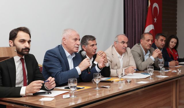 Milletvekili Ateş, birlik ve beraberlik mesajı verdi