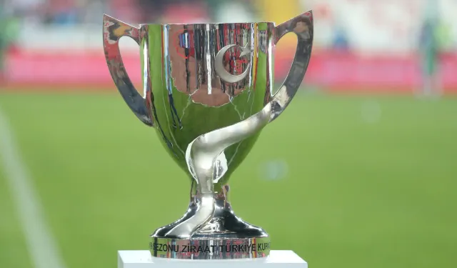Ziraat Türkiye kupasında rakip Giresunspor