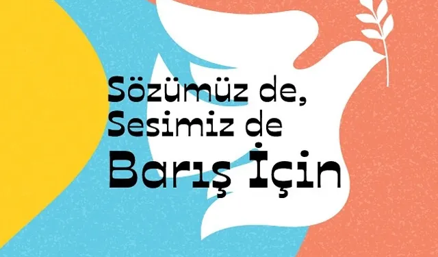 1 Eylül'de barışın sesi Nilüfer'den yükselecek