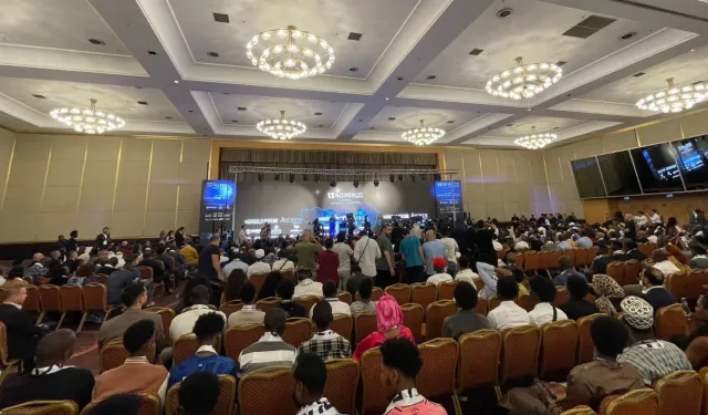 54 Afrika ülkesinden 2000 iş insanı İstanbul’da buluşuyor