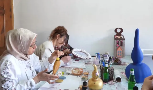 559 ADEM ile 60 bin kadın güçlendi