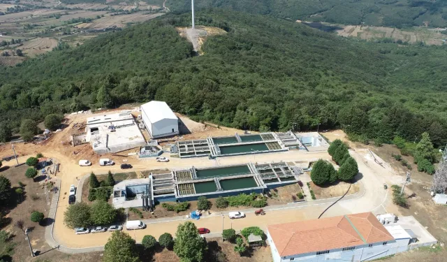 87 bin 500 hanenin su ihtiyacı güvence altına alınacak