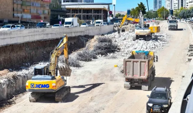 ABB kent trafiğini rahatlatıyor