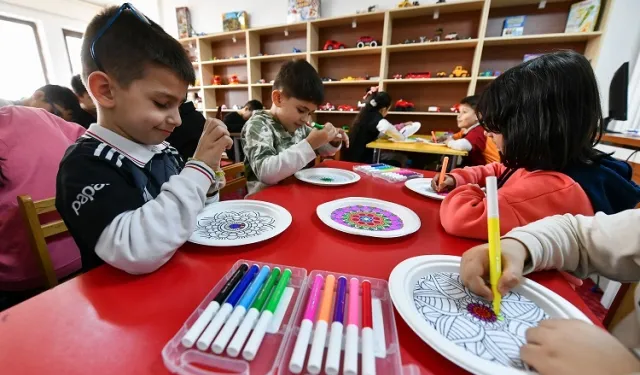 ABB'den çocuklara özel ücretsiz oyun odaları