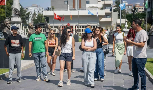 Abide-i Hürriyet Meydanı’nda tarih ve peyzaj buluşması