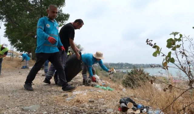 Adana Büyükşehir'den temiz titiz çalışma