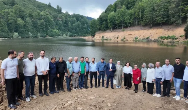 AK Partili Milletvekili Aldemir: Tokat’ı Samsun’a bağlayan gönül köprüsü olacak