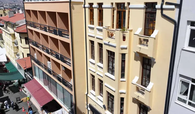 Ankara Çıktıkçılar'ın çehresi değişiyor