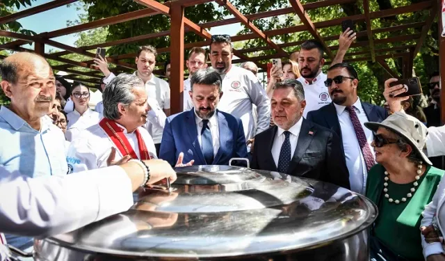 Ankara Gurme Festivali Başkentlileri bekliyor