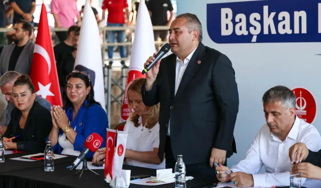 Ankara Keçiören’de halk meclisi kuruldu