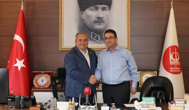 Ankara Keçiören’de sağlıklı kentleşme için bilimsel iş birliği