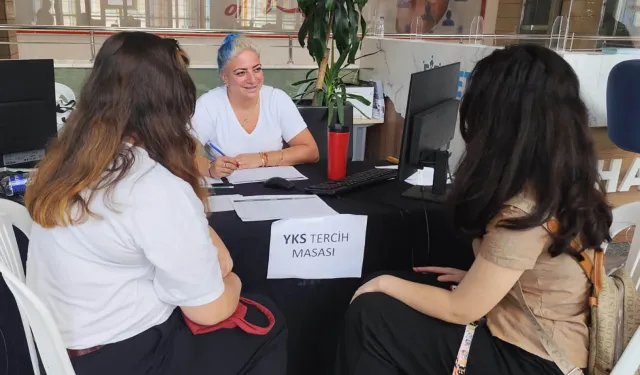 Ankara Keçiören'de üniversite adaylarına ücretsiz danışmanlık