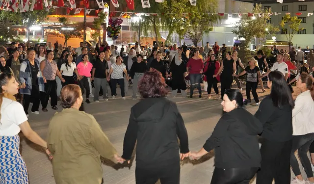 Ankara Keçiören’de yaz konserleri coşkusu sürüyor